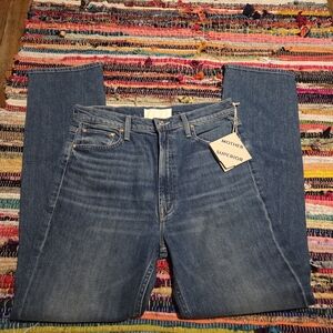 Mother Superior Blue Jeans